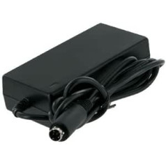 KesCom® Tevion išorinis kietasis diskas 12 V / 5 V 2 A maitinimo šaltinis, suderinamas su modeliu PA0362ZI-8-A01