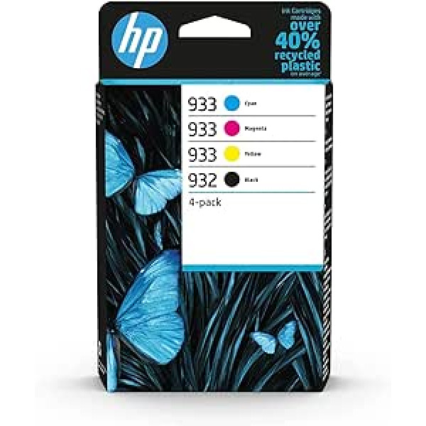 Originalios HP spausdintuvų kasetės
