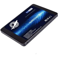 Dogfish SSD 2,5 colio SSD 250 GB SataIII 6 Gb/s vidinis kietojo kūno diskas SSD didelio našumo kietasis diskas iš anksčiau 60 GB 64 GB 120 GB128 GB 240 GB 250 GB 480 GB 500 GB 1 TB (250 GB, SATA).