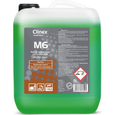 CLINEX M6 5L skystis kasdieniniam grindų valymui