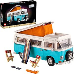 LEGO 10279 Volkswagen T2 V29 Kemperis, Idėjos