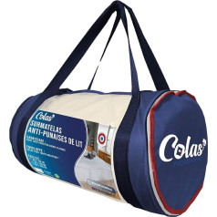 Colas Normand 140 x 190 cm Greenfirst Ilgalaikis augalų įkvėptas čiužinys Minkštas patogus atsparus prancūziškas