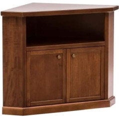Relax E Design Relax and Design TV stovas, spausdintuvas, HI-FI ir daugiau Tamsiai riešutmedžio H.82 L.103 P.63