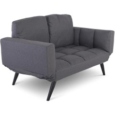 Raburg Dvivietė sofa-lova, sulankstoma 