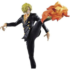 Banpresto Piece Battle Record Posing Series PVC statulėlė Sanji 21 cm 81847