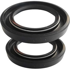 1 vnt. Wellendichtring A 165mm x 190mm x 13mm | Radial Metrisch Öl dichtring aus FPM | Simmerringe 165x190x13 Wellendichtungen Dichtungsringe Radialwellendichtring