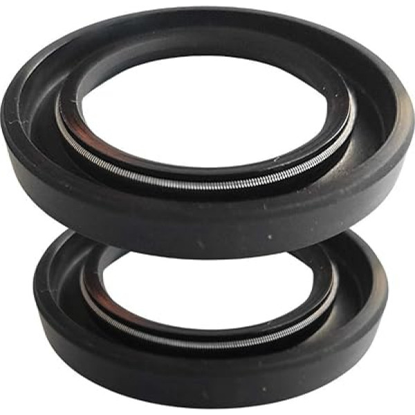 1 vnt. Wellendichtring A 165mm x 190mm x 13mm | Radial Metrisch Öl dichtring aus FPM | Simmerringe 165x190x13 Wellendichtungen Dichtungsringe Radialwellendichtring