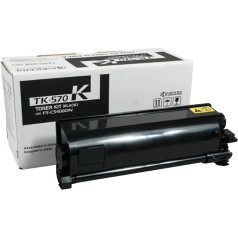 Kyocera TK 570K - Tonerio kasetė - 1 x juoda - 16000 puslapių