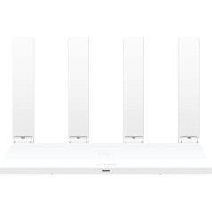 HUAWEI WiFi WS5200-23 Naujas baltos spalvos maršrutizatorius su iki 1200 Mbps sparta