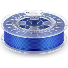 extrudr® BioFusion ø1.75mm (800gr) 'BLAU/BLUE FIRE' - 3D Drucker Filament - Pagaminta Austrijoje