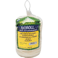 PIANTALLEGRA - Biologiškai suyranti, netoksiška ir 100 % nekenksminga aplinkai, skersmuo 3 mm, ilgis 100 m, balta
