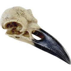Alchemija Corvus alchemica Totenkopf