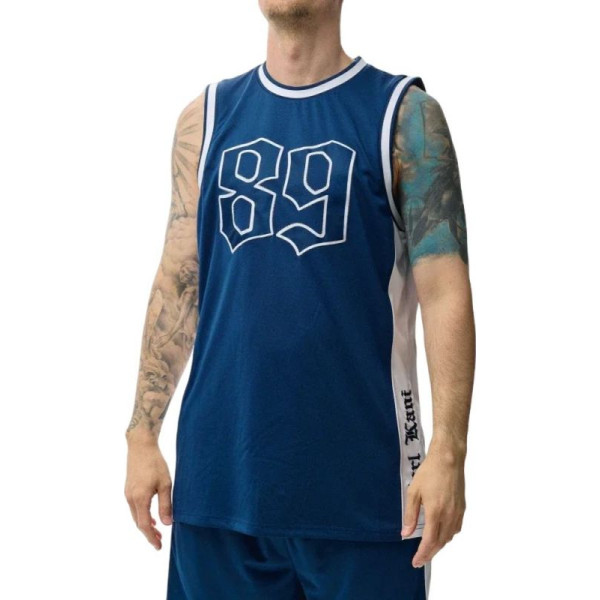 Karl Kani Og Block Basketball Tank M 6031485 / XL marškinėliai