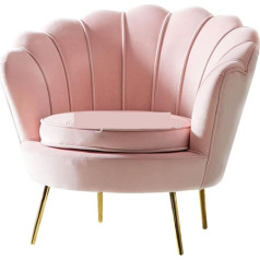 Tabker Sofa Viengulė sofa kėdė Modernus fotelis Svetainės baldai Tinginio sofa Balkonas Namų atlošas Laisvalaikio laukimo kėdės Šiaurės šalių sofos