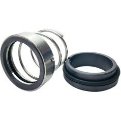 HQDRCY M37G-30/G9 Mechanische Dichtungen ReplaceTo Dichtungen Typ M37G Welle Größe 30mm Mit G9 Stationären Sitz Medžiaga SIC/SIC/VIT