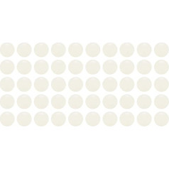 QUARKZMAN PP plastikiniai guolių rutuliukai 1/2 colio 12,7 mm kietieji plastikiniai rutuliukai G1 preciziniai mini rutuliukai, 50 vnt.