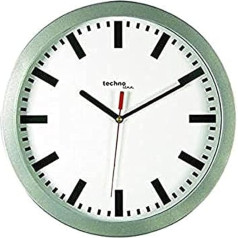 Kvarcinis sieninis laikrodis 25 cm