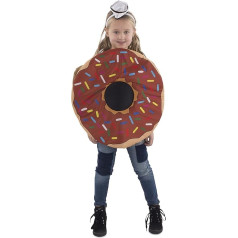 Dress Up America Sprinkles Donut kostiumas vaikams