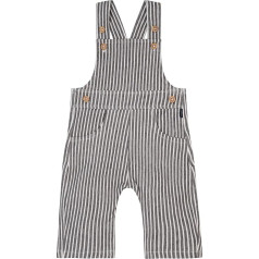 Noppies Kūdikių berniukų kombinezonas Dungaree Gauchy Stripe Jumpsuit