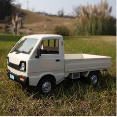 ARRIS D12 RC pikapas 1:10 mastelio lenktyninis drifto automobilis RC automobilis laipiojimo automobilis vaikams suaugusiems