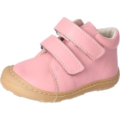 RICOSTA Chrisy mergaičių ir berniukų batai, pirmieji pasivaikščiojimo bateliai, WMS:Medium, Terracare, Pink 320