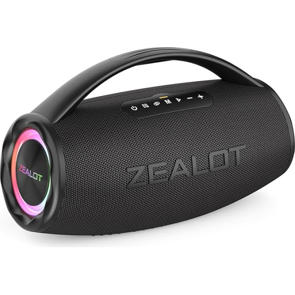 ZEALOT 