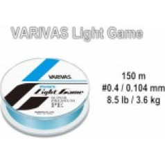 Pītā aukla VARIVAS Avani LIGHT Game PE - 0.4