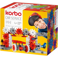 Korbo Automobilių paslaugos 119