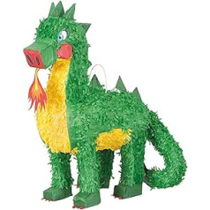 Dragon Pinata, 18,5 x 14 colių