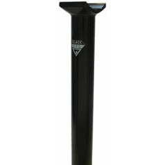 Black Ops Pivot Pro BMX Seat Post juodas