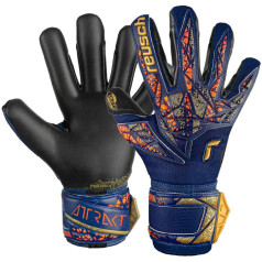 Reusch Attrakt Gold XM vartininko pirštinės 5470945 4411 / 9