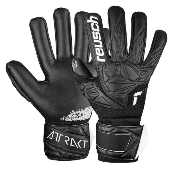 Reusch Attrakt Gold NC M 54 70 155 7700 / 9 pirštinės