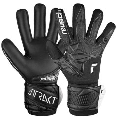 Reusch Attrakt Infinity NC Jr 54 72 725 7700 / 7,5 vartininko pirštinės