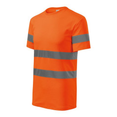 Rimeck HV Protect M marškinėliai MLI-1V998 fluorescencinė oranžinė / 2XL