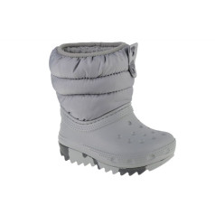 Crocs Classic Neo Puff Boot Toddler Jr 207683-007 / 27/28 batai