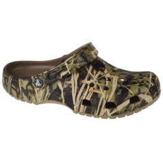 Crocs Classic Realtree V2 W šlepetės 12132-260 / 37/38