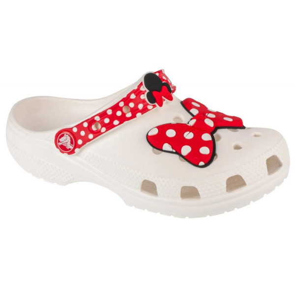 Crocs Disney Minnie Mouse Jr šlepetės 208711-119 / EU 33/34
