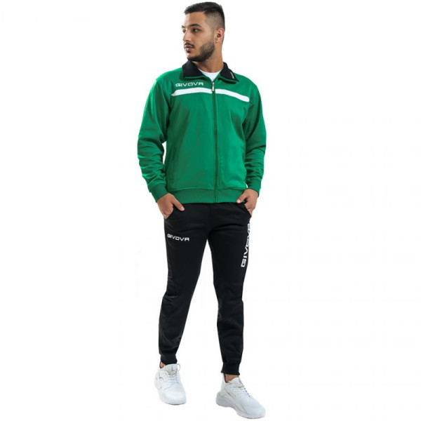 Givova Tuta sportinis kostiumas Givova One M TT012 1310 / 2XS