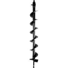 Graphite Dirvos sraigtas M14 skirtas 58G084, 80 x 600 mm