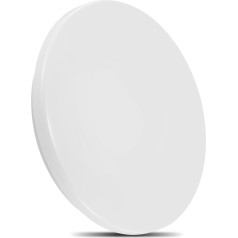 LED lubų lempa su Maclean jutikliu, mikrobangų jutikliu 5.8GHz, 4000K, 12W, 950lm, IP44, MCE347