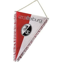 Freiburgo lygos vimpelis SC Bandera/baneris/gerbėjų vimpelis