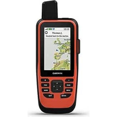 Garmin GPSMAP 86i Marine Handheld GPS su inReach SOS funkcijomis