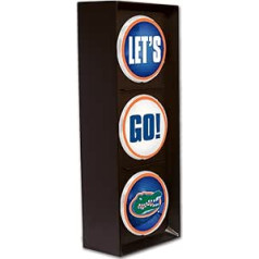 Atminties kompanija NCAA Floridoje „Let's Go Light“.