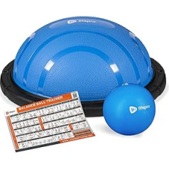 Horizon Balance Ball Trainer Blue