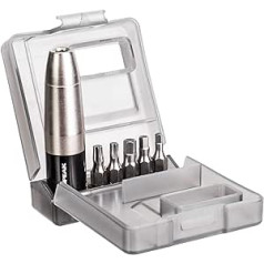 TOPEAK Unisex Adult Ninja Cage X1AJ dviračio grandinėlė, juoda, 11,5 x 8,8 x 7,5 cm