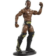 Kofi Kingston figūrėlė – WWE Basic Series 7