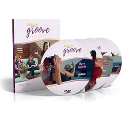 Body Groove DVD seminaras Atraskite savo groove