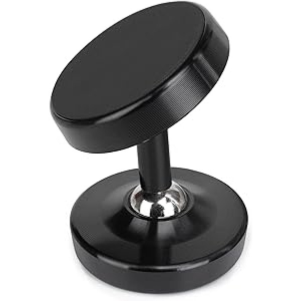 Imperial Magnetic Gym Mount – 360° reguliuojamas magnetinis telefono laikiklis, suderinamas su iPhone, Huawei, Samsung, LG, GPS, Sony ir kt.