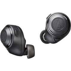 Audio-Technica CKS50TW belaidės ausinės juodos