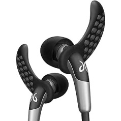 Specialusis leidimas Jaybird Freedom, Kabellose In-Ear Kopfhörer, Bluetooth, Schweißbeständig und Wasserabweisend, 8-Stunden Akkulaufzeit, iOS / Android – Schwarz